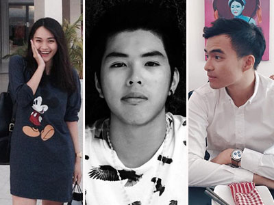 Sinh viên "đại gia" nói gì khi bị đánh đồng: Nhà giàu, học dốt, ăn chơi?