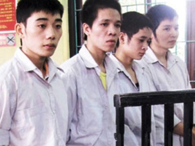 Sơn "Trô" vượt ngục và cái kết cuối cùng cho gã giang hồ
