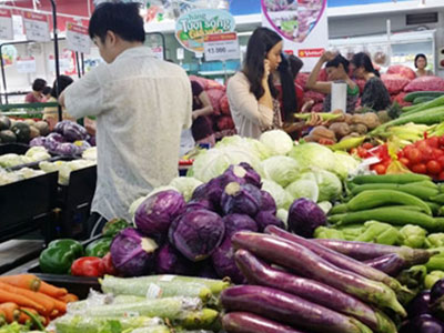 Tết Nguyên đán 2016: Không lo thiếu hàng, chỉ lo chất lượng