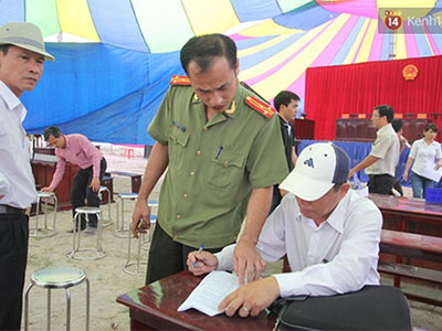 Tiến hành rà phá bom mìn trước phiên xét xử vụ thảm sát ở Bình Phước