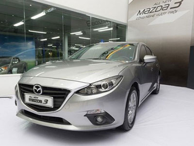 Trường Hải trả lời chính thức về “lỗi” trên xe Mazda 3