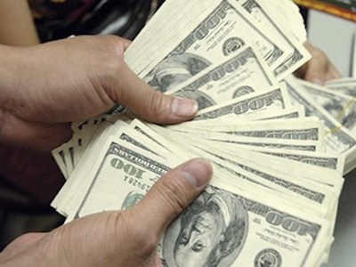 USD tăng kịch trần, giữ được bao lâu?