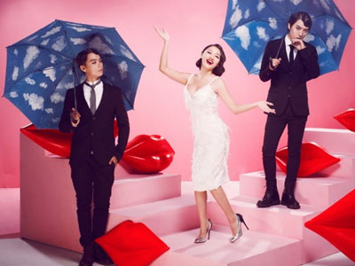 Văn Mai Hương bị tố đạo MV của Katy Perry