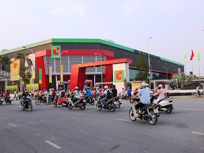 BigC Việt Nam có thể được bán với giá 800 triệu USD?