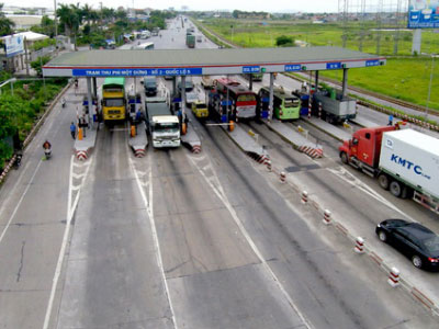 Hải Phòng sửa lệnh cấm xe tải lưu thông trên quốc lộ 5