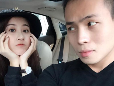 Người yêu Hà Lade xuất hiện trên tivi, hé lộ thành tích học tập "khủng"