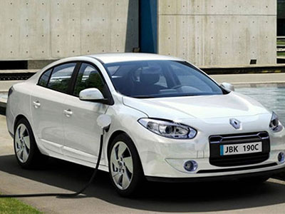 Ôtô điện Renault chạy 200 km một lần sạc sắp vào Việt nam
