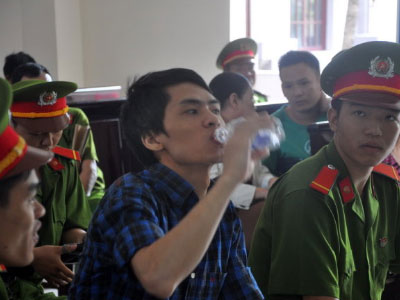 Sát thủ giết người hàng loạt Trần Văn Điểm: "Tôi làm tôi chịu. Mạng đền mạng”