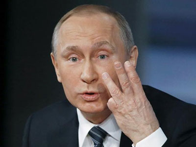 Tổng thống Putin muốn cải thiện quan hệ với Mỹ, Georgia