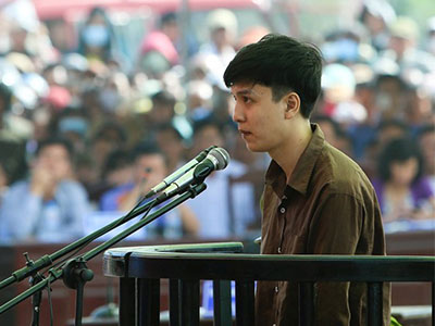 Viện trưởng kiểm sát nói về sự thù hận của Nguyễn Hải Dương