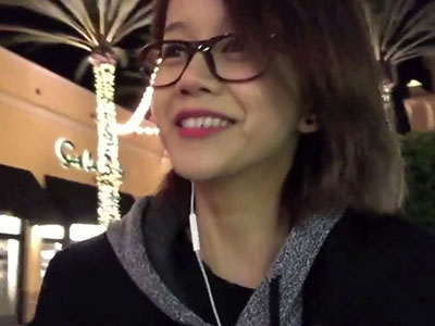 An Nguy đưa lời khuyên "Tại sao không nên khoe người yêu" trong Vlog mới