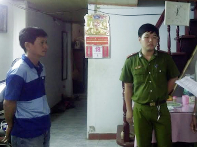 Công ty SJC bị nhân viên lừa bằng 90 gói vàng giả