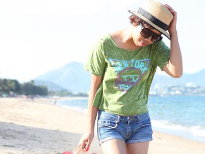 "Một mét vuông đất có trăm đàn ông sở khanh"