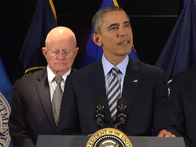 Obama dọa cho IS hết chốn dung thân nếu tấn công người Mỹ