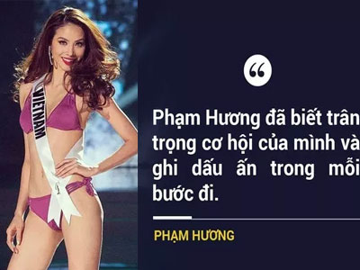 Phạm Hương lần đầu lên tiếng về dáng đi đánh võng