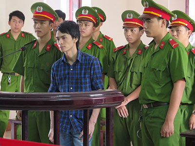 Sát thủ giết người hàng loạt muốn được thi hành án tử hình sớm