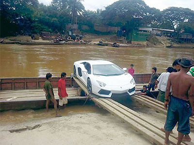 Xe hơi ở Myanmar đắt hay rẻ so với Việt Nam?