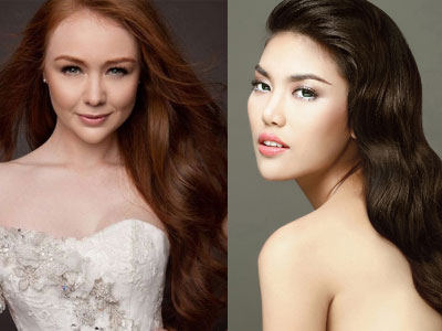 10 gương mặt nổi bật tại Miss World 2015