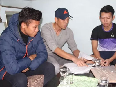 Ánh mắt Quế Ngọc Hải và màn đếm tiền cay đắng