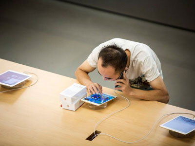 Bức tranh tương phản của iPhone và iPad tại Việt Nam