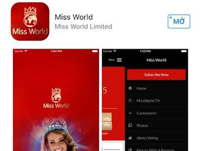Cùng bình chọn cho Lan Khuê tại Chung kết Miss World diễn ra đêm nay - 19/12