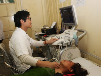 Hoang đường que thử ung thư sau 5 phút