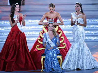 Người đẹp Tây Ban Nha đăng quang Miss World 2015