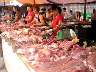 Sống giữa Thủ đô, một gia đình 6 năm không đi chợ
