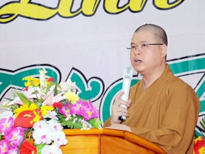 Sư trụ trì ở Hải Phòng kêu cứu vì bị vu khống là trùm ma túy