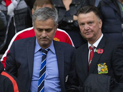 Tiết lộ: Jose Mourinho đã chọn M.U là điểm đến tiếp theo