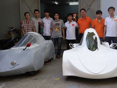 Xe chạy 150 km tốn 1 lít xăng
