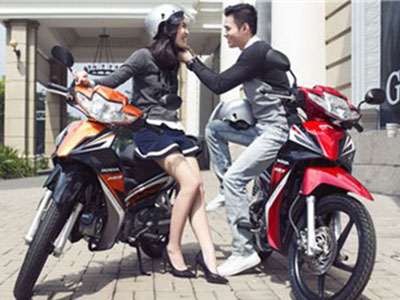 Bật mí bí quyết chọn mua xe máy tiết kiệm xăng nhất