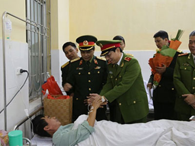 Bí ẩn "nhật ký" của sát thủ trốn trại