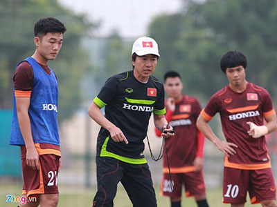 CLB Hàn Quốc muốn mượn Xuân Trường trong 2 năm