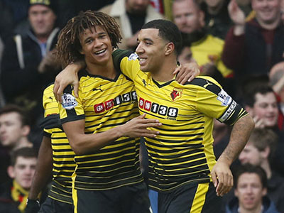 Liverpool thảm bại trước Watford