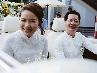 Phan Như Thảo: "Ai ngờ lại yêu người già như trái cà và hết tiền"