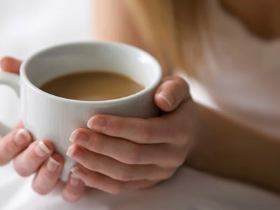 Sống lâu hơn nhờ uống cà phê mỗi ngày