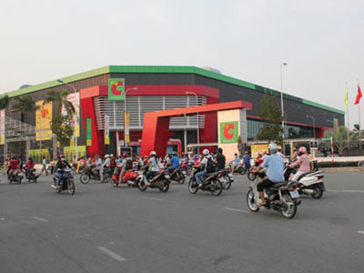 Big C Việt Nam đóng góp bao nhiêu cho đại gia bán lẻ Pháp