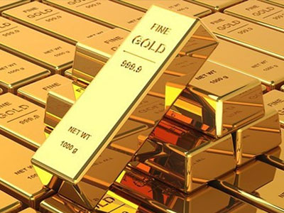 Giá vàng có dấu hiệu phục hồi