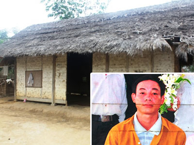 Người cha thú tính và những bí mật khủng khiếp trong căn nhà lá