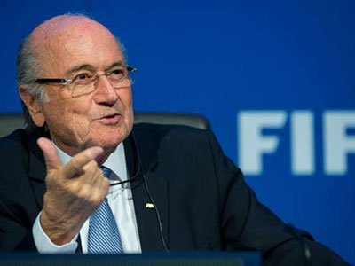 Sepp Blatter được xóa tội tham nhũng