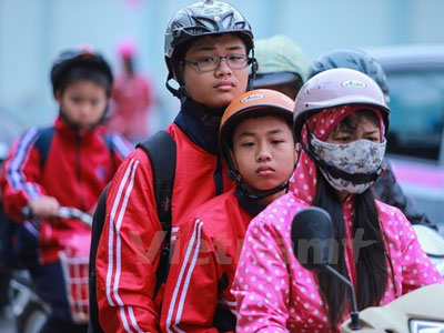 Các tỉnh phía Bắc có xu hướng ấm lên, đêm và sáng trời rét