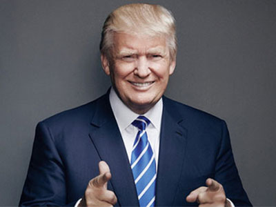 "Cha đẻ" HHHV Donald Trump: "Chúng ta nên trao đồng giải Hoa hậu cho cả 2 người"