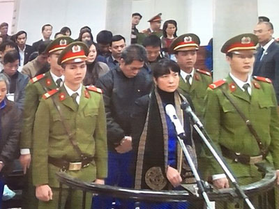 Đại án nghìn tỷ tại Agribank: "Giờ bị cáo mới hay hồ sơ không trung thực"