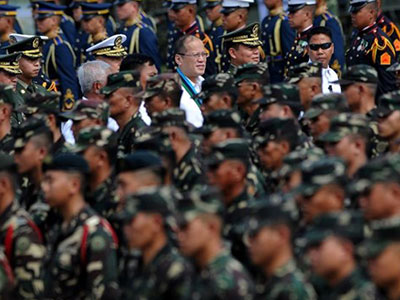 Philippines thêm 1,77 tỉ USD mua vũ khí đối phó Trung Quốc