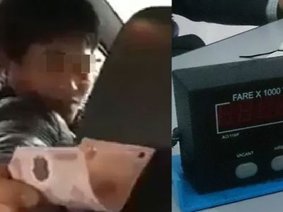 Tài xế taxi nhận "tội" gian lận cước khi bị khách vạch trần