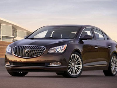 10 chiếc sedan cỡ lớn tốt nhất cho 2016