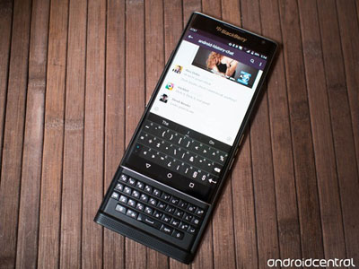 BlackBerry Priv sắp giảm giá
