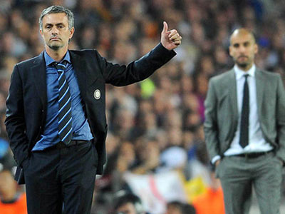 CĐV Man Utd thích Guardiola hơn Mourinho