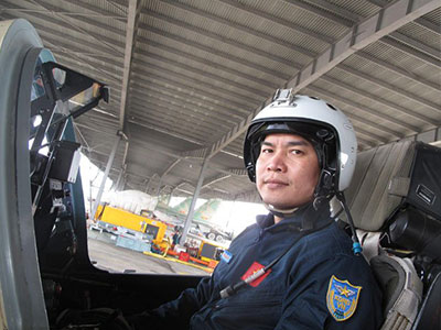 "Hổ mang chúa" canh giữ bầu trời Việt Nam: Cưỡi khí tài nghìn tỷ